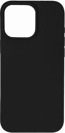 Hurtel Back Cover Black (iPhone 16 Pro)