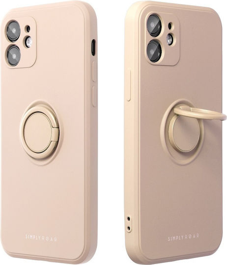 Roar Amber Back Cover Σιλικόνης Ροζ (iPhone 13 Pro Max)
