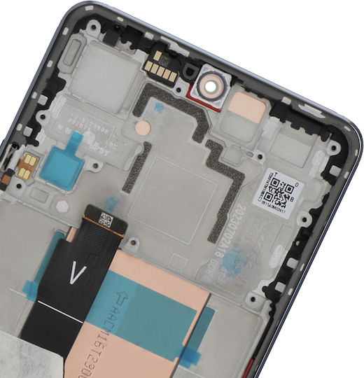 Xiaomi O ecran cu Mecanism Tactil și Cadru pentru Xiaomi Poco F5 5G (Negru)