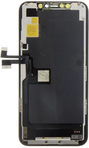 Οθόνη με Μηχανισμό Αφής για iPhone 11 Pro (Μαύρο)