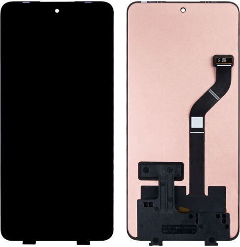 Οθόνη Lcd mit Touch-Mechanismus für Xiaomi 12 Lite (Schwarz)