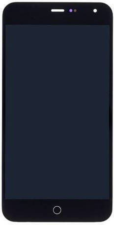 Meizu M1 - Lcd + Touch Black Original