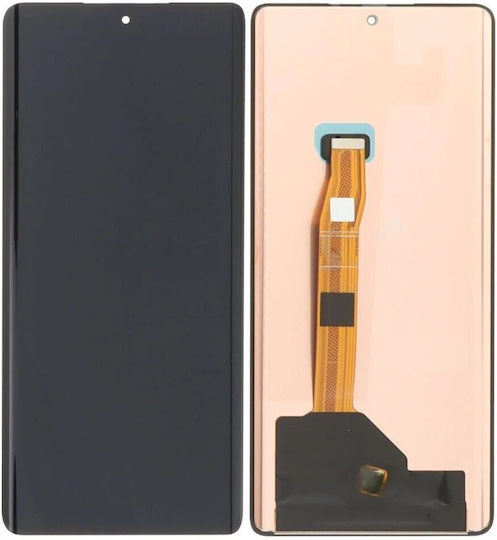 Οθόνη OLED Lcd με Μηχανισμό Αφής για Honor Magic5 Lite (Μαύρο)