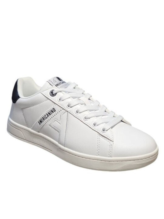 Ανδρικά Sneakers Λευκό