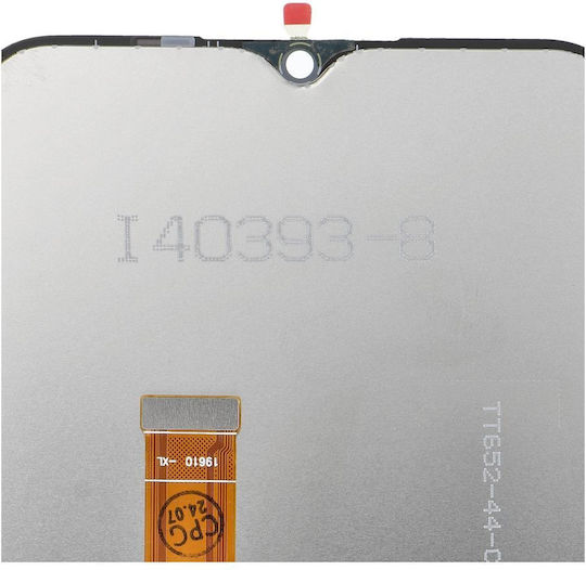 Οθόνη Lcd Ips με Μηχανισμό Αφής για Realme C21Y (Μαύρο)