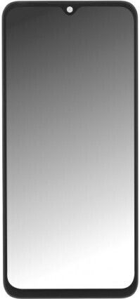 Screen with Touch Mechanism and Frame for Samsung Galaxy A05s (Black)