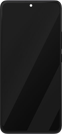 Xiaomi Screen with Touch Mechanism and Frame for Xiaomi Poco F5 Pro (Black)