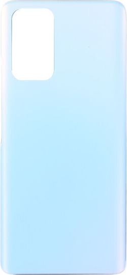 Xiaomi Κапак за замяна на батерията Син за Redmi Note 10 Pro Galaxy Note 10