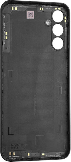Samsung Capac Baterie Baterie Negru pentru Galaxy A14