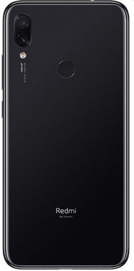 Xiaomi Replacement Back Cover battery cover Black for Redmi 7