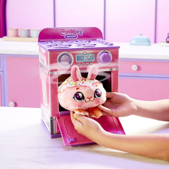 Giochi Preziosi Cookeez Makery Μαγικό Φουρνάκι Cinamon Treats για 5+ Ετών