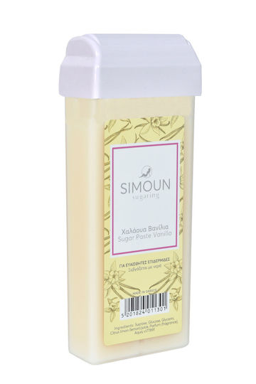 Simoun Halawa for Sensitive Skin Roll-On Vanilla 100ml