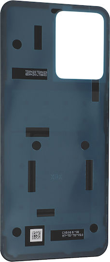 Xiaomi Κапак за замяна на батерията Зелен за Xiaomi Redmi Note 12.