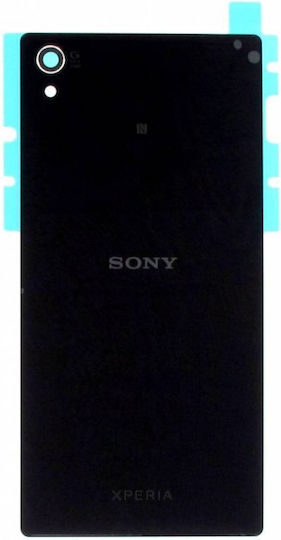 Battery Cover Black for