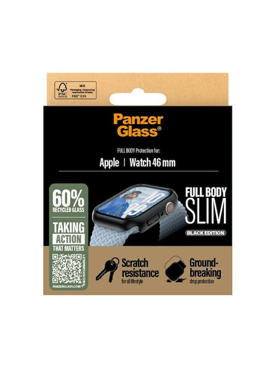 PanzerGlass Full Body Screen Protector για το Apple Watch 45mm 1τμχ 3717