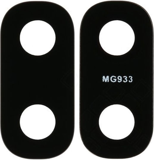 Samsung Camera Lens Glass Black for Samsung A105F Galaxy A10