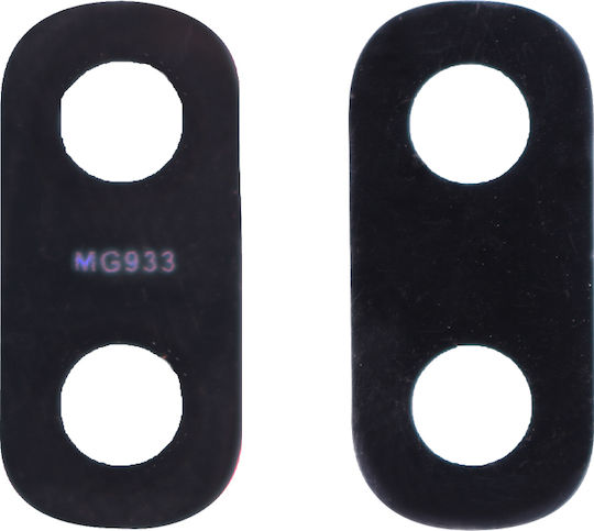 Samsung Camera Lens Glass Black for Samsung A105F Galaxy A10