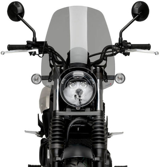 Puig Φιμέ Ζελατίνα Μοτοσυκλέτας Naked New Generation 21700H