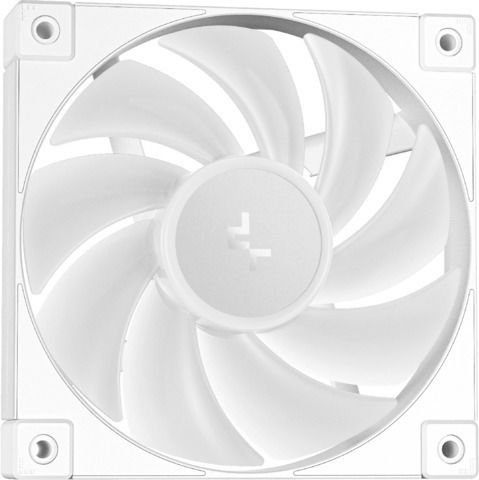Deepcool LT360 Water Cooling System AIO CPU with 3 Fans 120mm and ARGB Lighting White