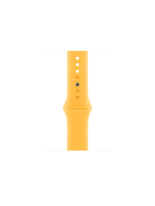 Apple Λουράκι Κίτρινο (Apple Watch 38/40/41mm)