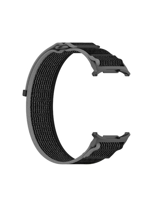 Techsuit Armband Rostfreier Stahl Gray (Galaxy Watch Ultra)