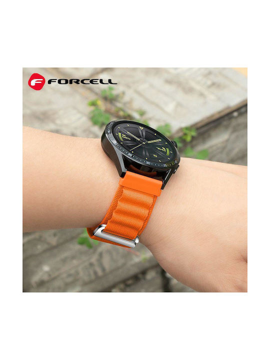 Λουράκι Πορτοκαλί (SAMSUNG Watch) Λουράκι Πορτοκαλί (SAMSUNG Watch)