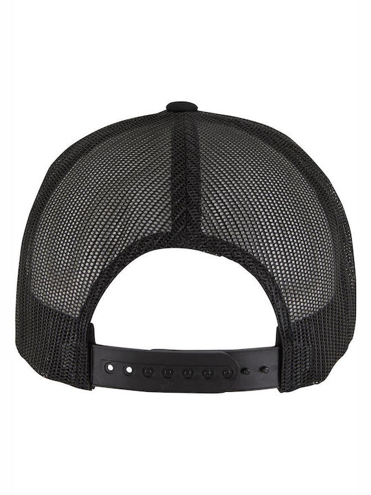 Men's Trucker Cap Black