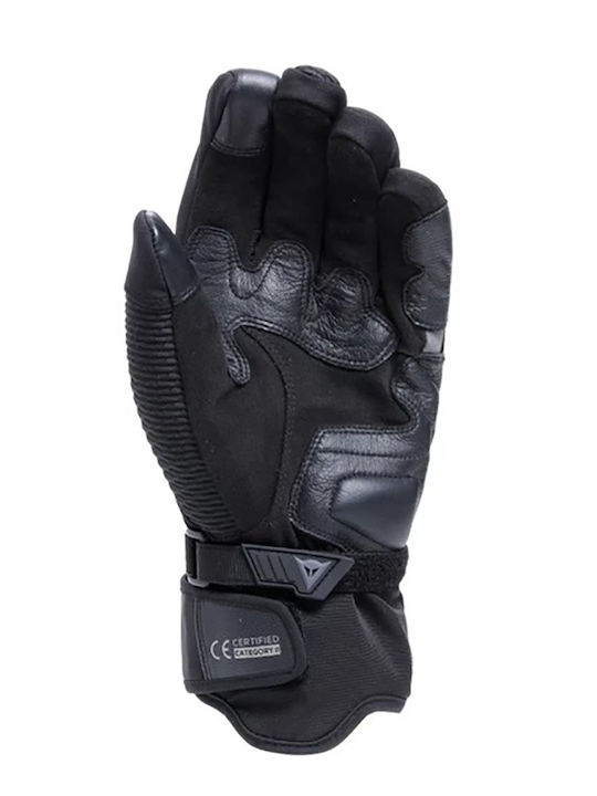 Dainese Livigno Winter Men's Gloves Black