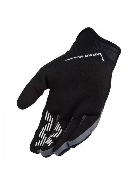 LS2 Bend Summer Men's Motocross Gloves Black