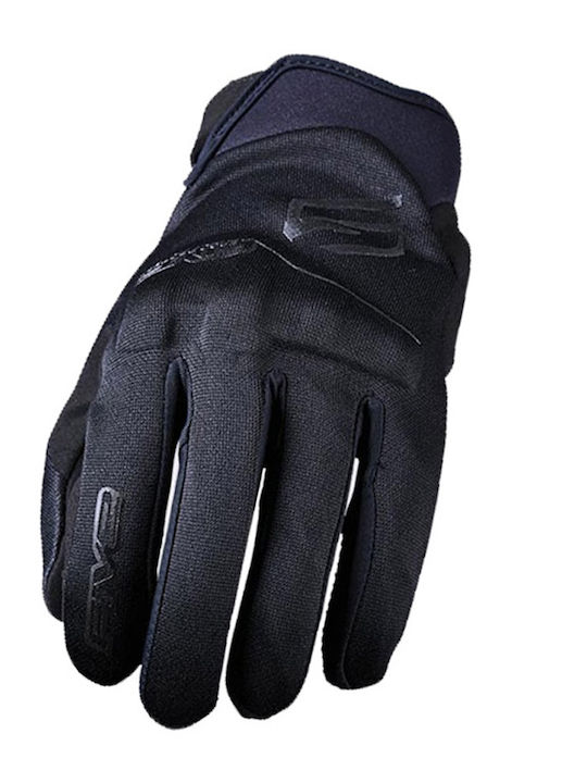Globe Evo Five Gloves Black Fiv000glb10.black