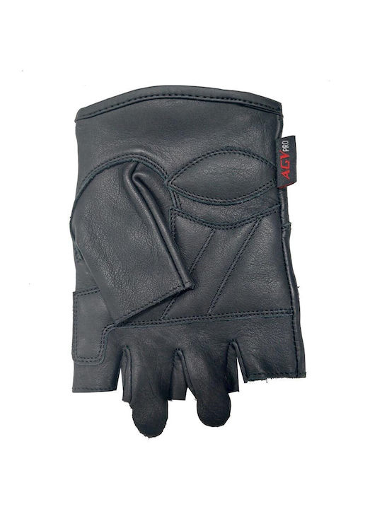 AGVpro Skin-R Summer Men's Gloves Black