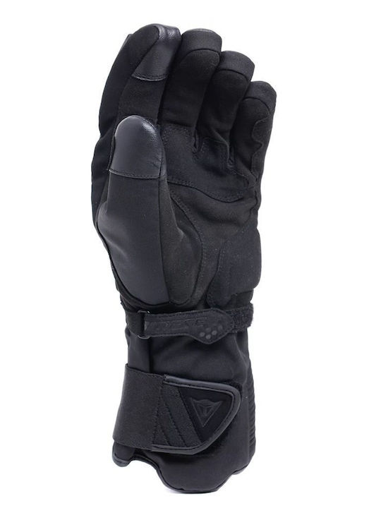 Dainese Tempest 2 Long Winter Men's Gloves Black