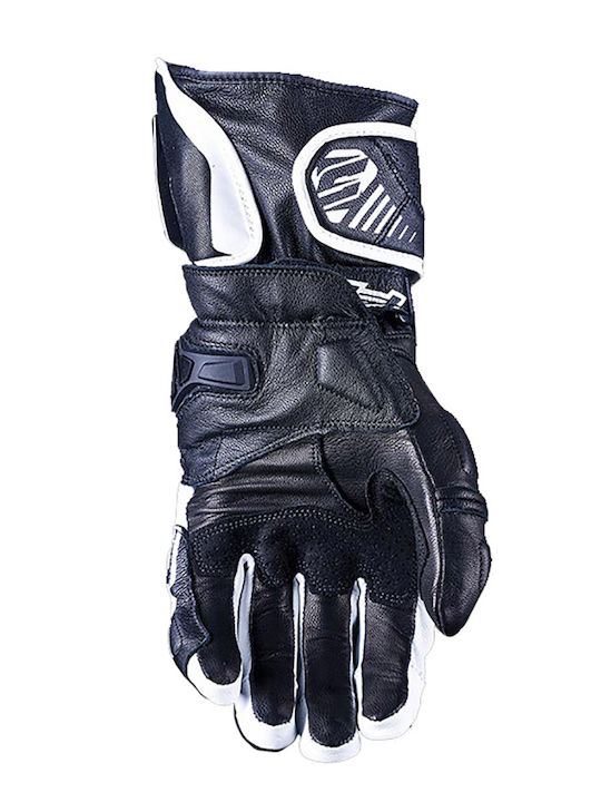 Five RFX3 Men's Gloves 4 Seasons Black/White