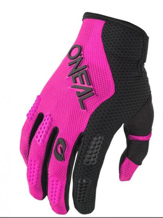 O'Neal Element Γυναικεία Γάντια Μotocross Μαύρα