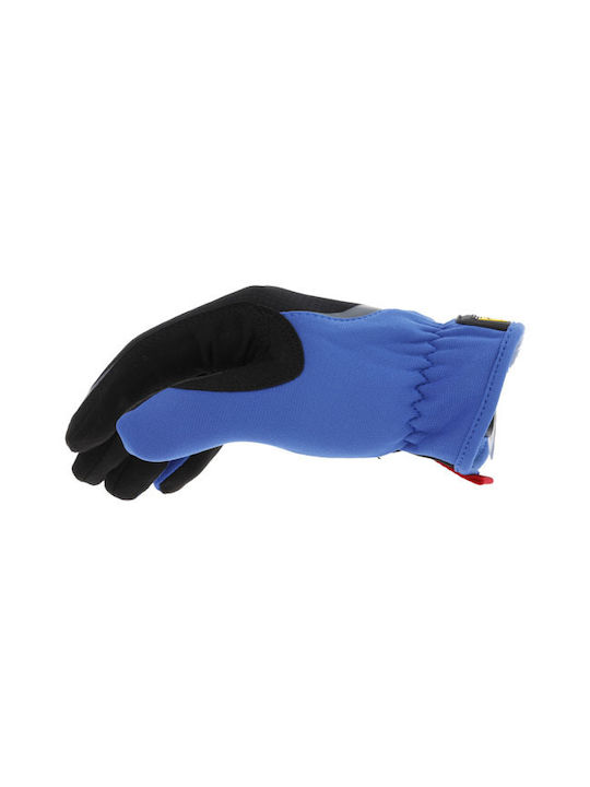 Mechanix Wear FastFit 370214 Bărbătești Mănuși de motocicletă Albastru