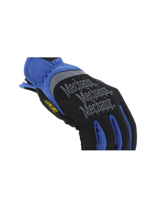 Mechanix Wear FastFit 370214 Bărbătești Mănuși de motocicletă Albastru