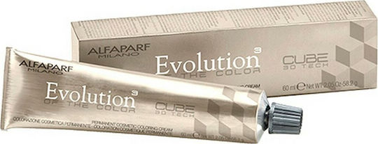 Alfaparf Milano Evolution Of The Color 5.3 Kastanie Hellgold – Haarfarbe Mit Hyaluron, Bis Zu 3 Stufen Aufhellung