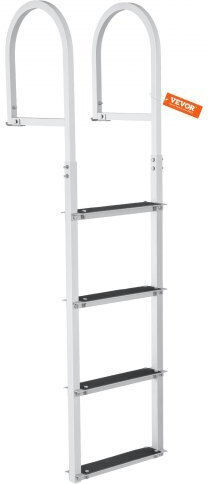 Vevor 4 Steps Boat Ladder