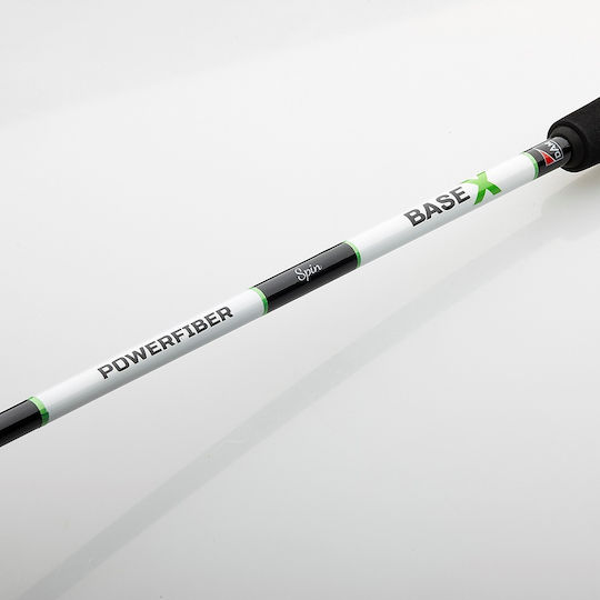 Dam Set Spinning Fishing Rod for Spinning with Reel 2.10m 10-30gr