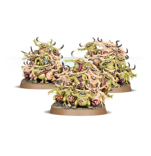 Games Workshop Warhammer: Age of Sigmar Maggotkin Nurgle Figure