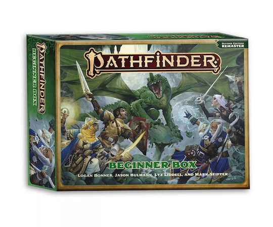 Paizo Pathfinder Roleplaying Game