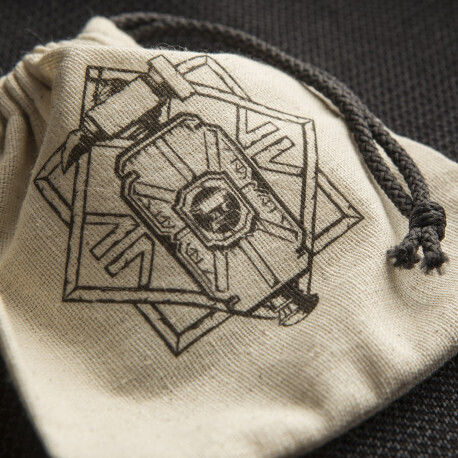 Q Workshop Dice Bag BDWA102