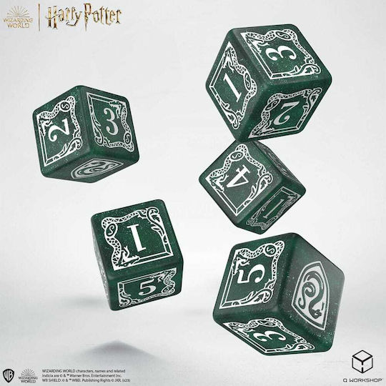 Q Workshop Dice