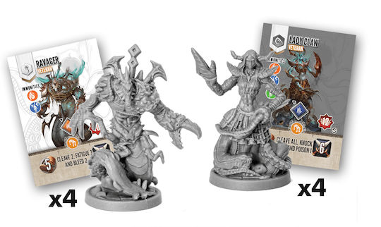 Cubicle 7 RPG Starter Set Starter Kit