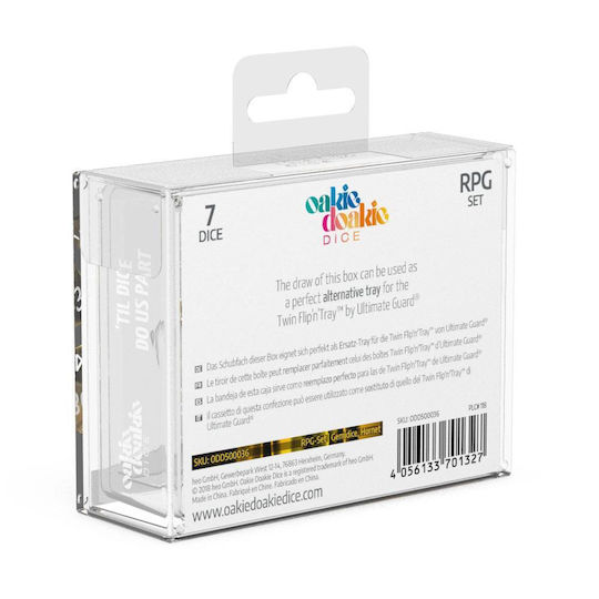 Oakie Doakie Würfel ODD500036