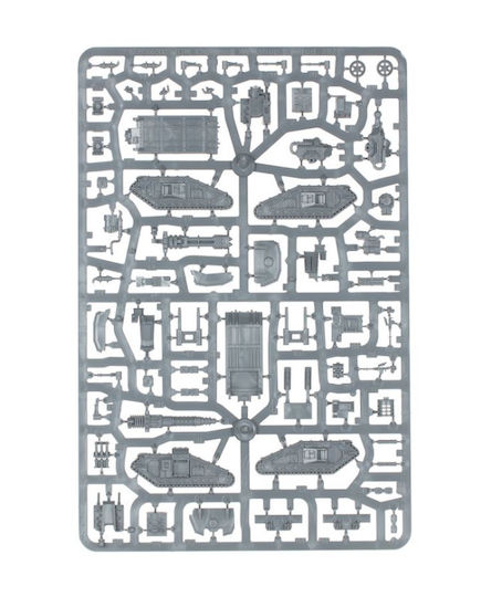 Warhammer: The Horus Heresy - Legiones Astartes: Malcador Infernus și Valdor Tank Destroyers