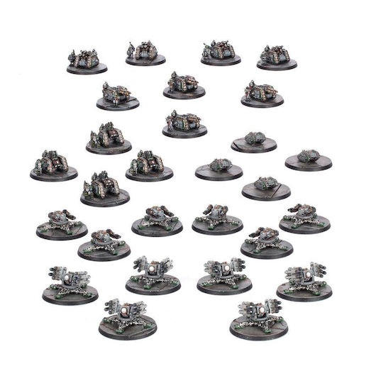 Warhammer: Die Horus Häresie - Legions Imperialis: Solar Auxilia Unterstützung