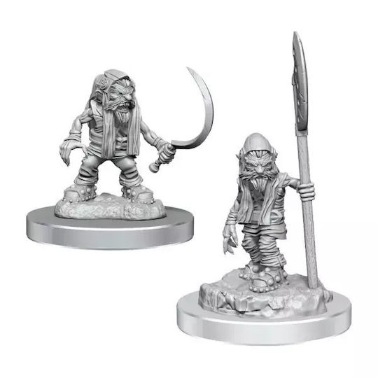 WizKids Dungeons & Dragons Nolzur's Marvelous Miniatures Redcaps Figure