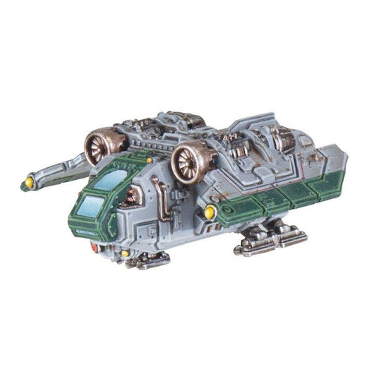 Games Workshop Warhammer: Die Horus-Häresie Warhammer - Legions Imperialis Arvus-Leuchtfahrzeuge Figuren