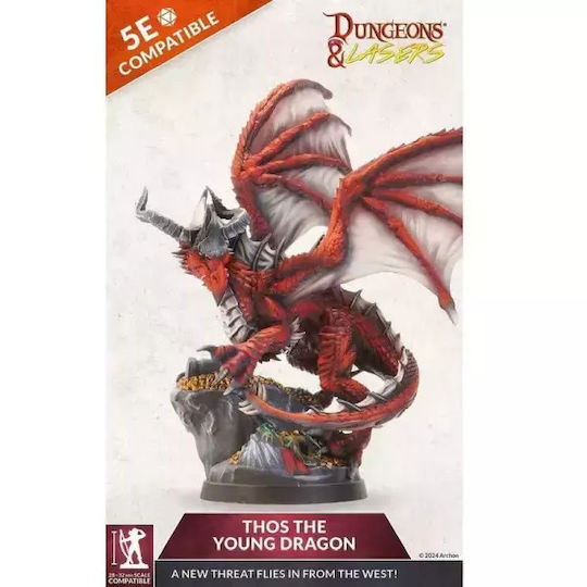 Thos The Young Dragon